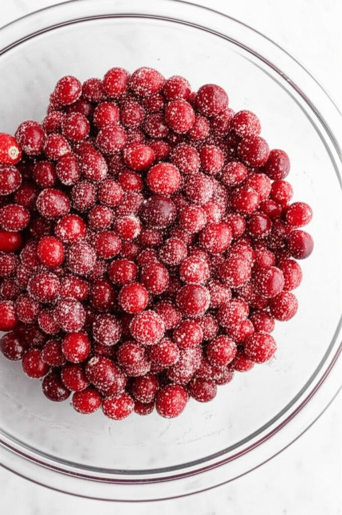 Creamy Cranberry Salad
